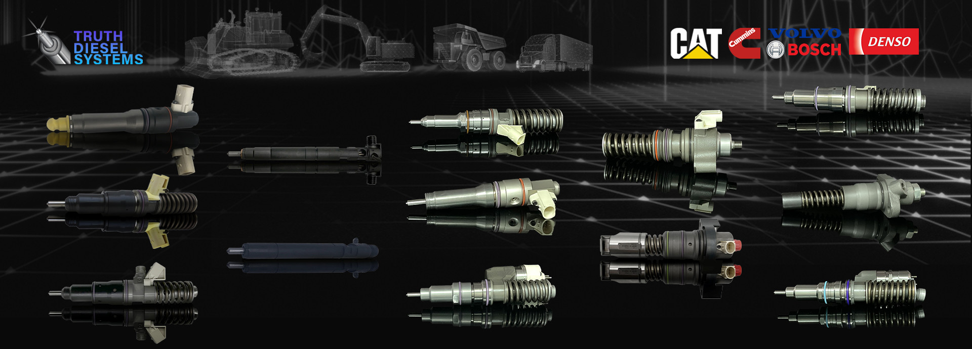 qualità Iniettore di combustibile di Caterpillar fabbrica