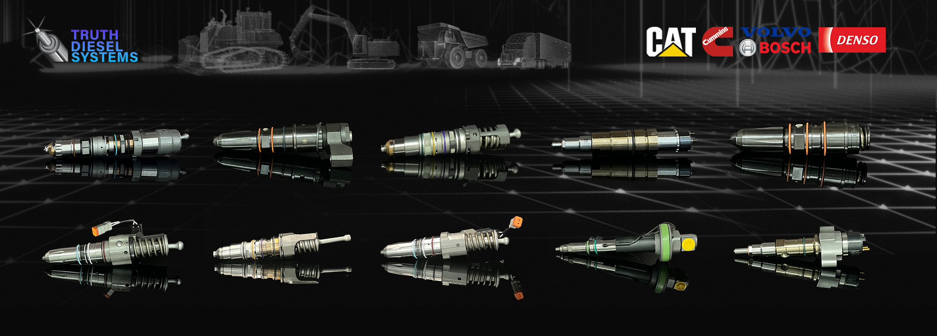 qualità Iniettore di combustibile di Caterpillar fabbrica