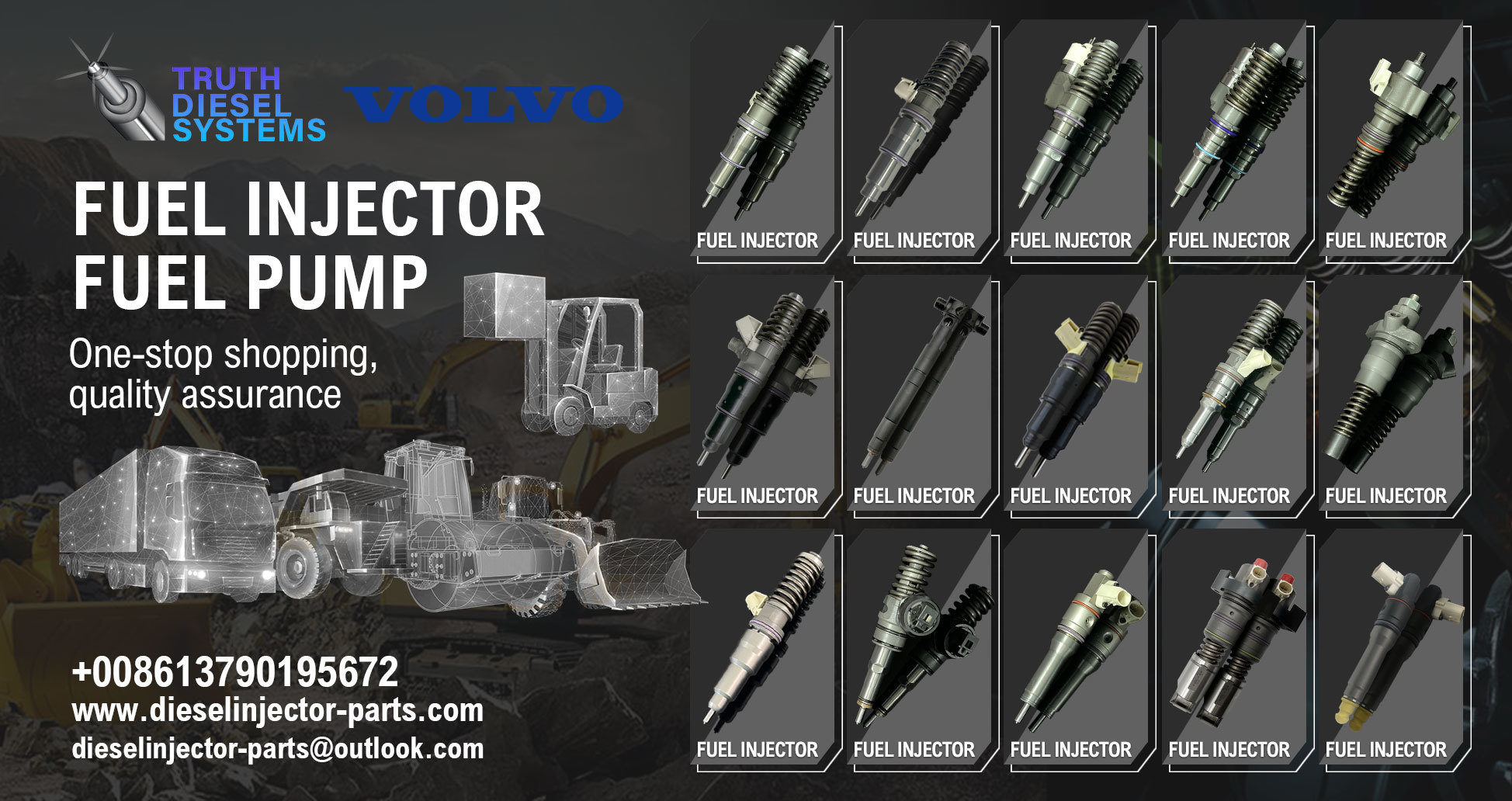 ultime notizie aziendali su BEBJ1A05001 Iniettore di Carburante Lanciato, Offre Prestazioni Affidabili per Motori Volvo DAF Heavy-Duty