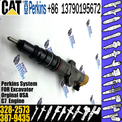 387-9436 266-4446  Diesel Injector 10R2828 Common Rail Injector