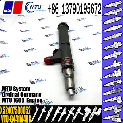 MTU Diesel Fuel Injector