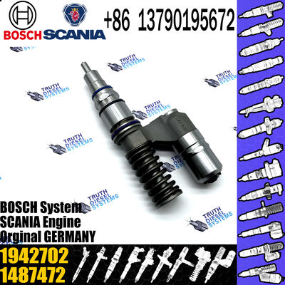 BOSCH injetor Diesel fuel pump assembly 1942702 1487472 0414701069 0414701068 for Scania DC16.43A – Di16.42M engine