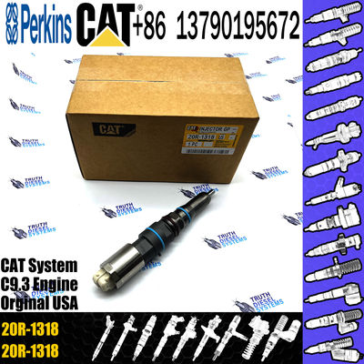 C9.3 Engine 456-3493 20R-5036 456-3544 20R-5079 Fuel Injector 363-0493 367-4293 20R-1318