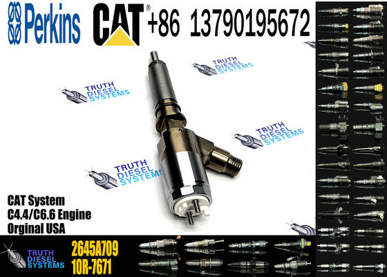 Fuel Injector 2645A709 295-9130 382-0480 282-0490 292-3780 306-9380 306-9390 310-9067 2645A751