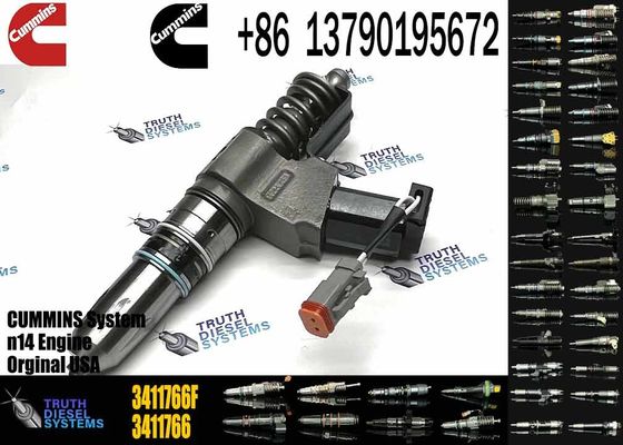 Remanufactured new diesel fuel injector 3411766F 3411767T 3411766 4307776