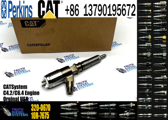 Fuel Injector Assembly 320-0670  32F61-00062 32F61-00014 32F61-00022 32F61-00012 326-4700 326-4756