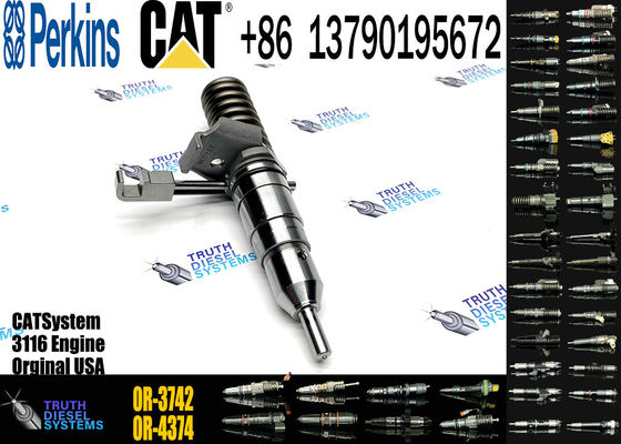 Diesel Common Rail Injector 7E-9585 0R-3742 0R3742 7E9585