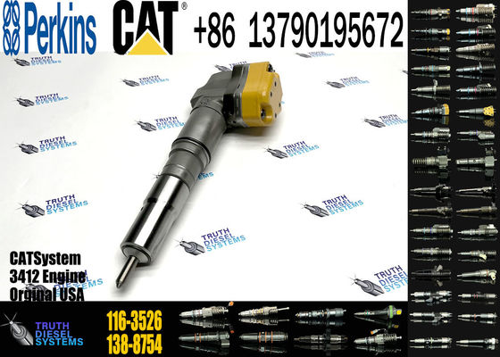 aly For 3412 104-3377 111-7916 116-3526 138-8754 138-8756 153-5938 156-3895 169-7408 171-9704 171-9710 Remanufacture