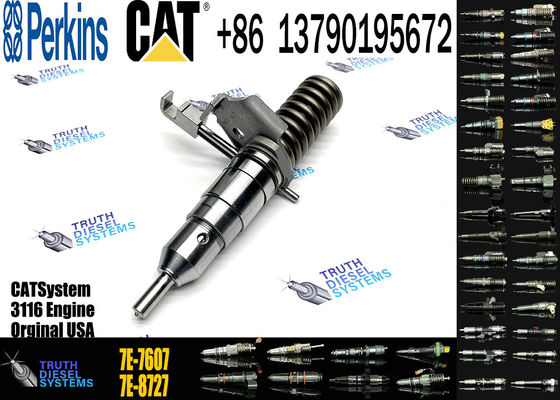 Fuel Injector 7E-7607 7E-8952 7E-6193 for Caterpillar CAT 3114 3116 Engine