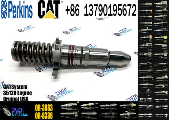 Diesel Engine Injector 224-9090 7E-9983 9Y-4544 0R-3883 0R-0906 7C-4173 6I-3075For Caterpillar C3512A Common Rail