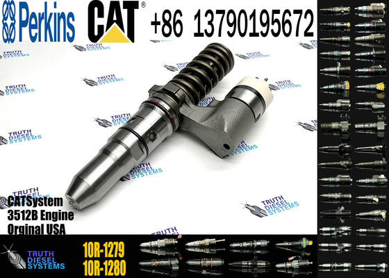 Diesel Engine Injector392-0224 10R-1279 20R-1266 10R-1275 20R-1267 10R-1290 20R-1268For Caterpillar C3512B Common Rail