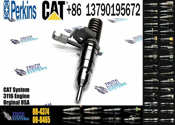 Diesel Engine Injector107-7773 OR-4374 140-8413 7E-6193 OR-8867 105-1694 OR-8473For Caterpillar C3116 Common Rail
