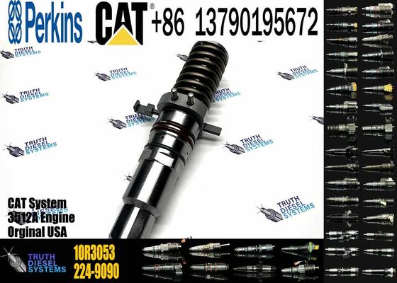 New Common Rail Injector 6I-3075 7C-4184 7C-9578 10R3053 7E-3381 9Y-0052 For Diesel Engine CAT