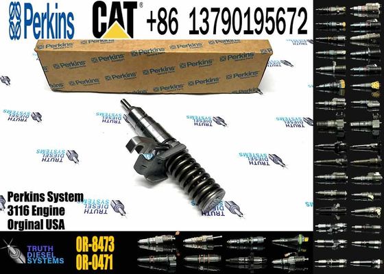 127-8213 diesel Injector 0R-8473 for iveco Parts Stralis 3116 1278218 Motor Stralis Ignition Keys for Caterpillar