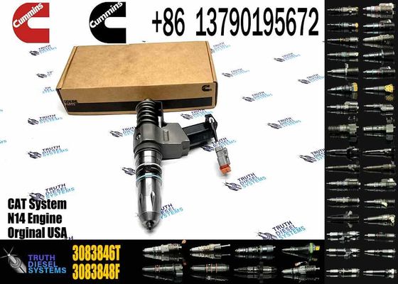 New High Quality Diesel N14 Common Rail Fuel Injector 3081315F 3073995F 3083846T 3083848F 3411766F