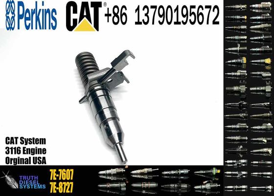 3116 Injector Nozzle 7E-7607 0R-3389 7E-8952 0R-4374 Common Rail Parts Injector 7E7607 7E8952