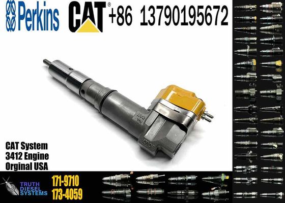 Engine Parts Diesel Injector 171-9710 Common Rail Injector 171-9710 0R-9348