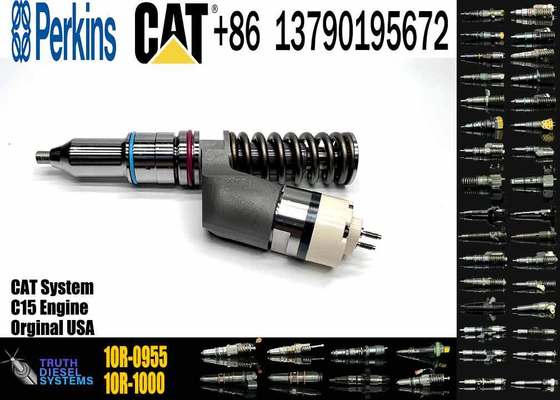 249-0712 249-0713 Common Rail Fuel Injector Cater pillar CAT C13 Diesel Engine Parts Rail Injector 10R-3147 10R-3147