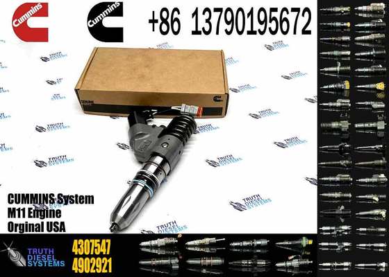 Engine Parts for QSM11 M11 ISM11 4928517 Injector 4903472 4307547 4902921