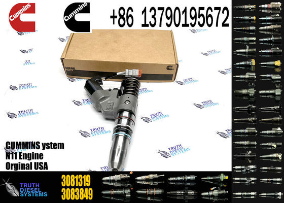 Remanufactured M11 Nozzle Assembly diesel Injector 4928517 3095040 3411755 3411758 3081319 3037772 for diesel Engine