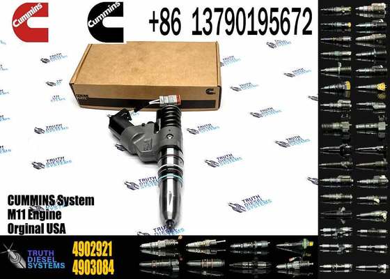 High Quality Fuel Injector 4903319 4061851 4026222 4903472 3411756 4902921 for Cummins ISM11 QSM11 M11
