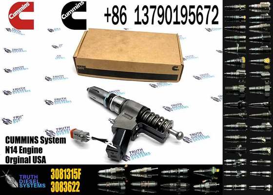 Remanufacture Fuel Injector 3081315F 3083846T