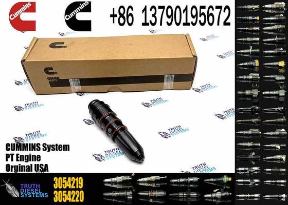 Fuel Injector 4914308 3054219 for Cummins Engine NTC NH N855 NTA855 NT855