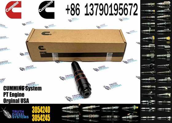 Hot Selling Hot sale Diesel engine parts fuel injector 3054240 3054233 3047991-20 4914325