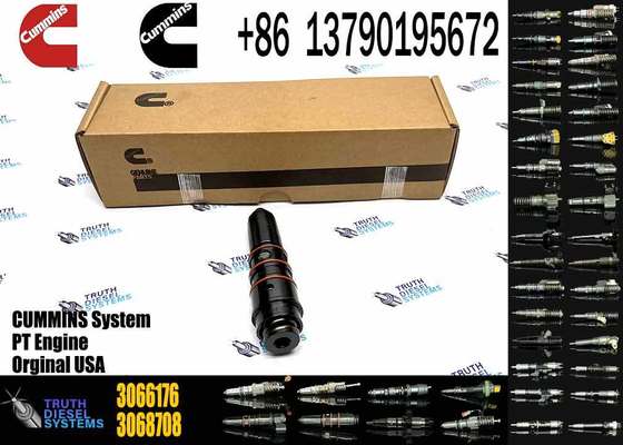 Made in china Fuel Injector 3064881 4914308 3066176