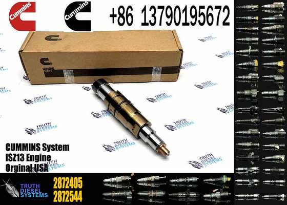 High Quality Scan_nia XPI Common Rail Injector 2488244 2086663 2264458 2488244 2872405 Cumins Diesel Engine Parts