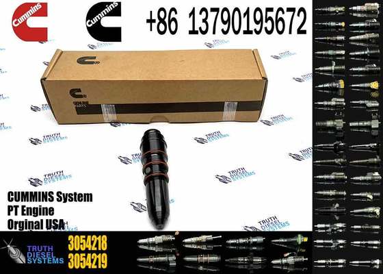 Common Rail Injector 3054218 3054254 189-190AK for PT NTA855-C280