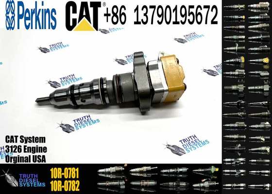 Injection Valve 10R0781 10R-0781 for diesel Engine Fuel Injection Pump Injector Assembly High Quality Supply