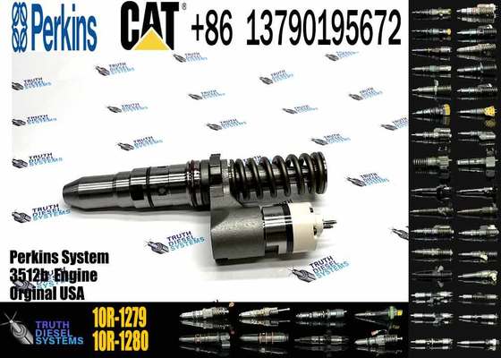 C11 C13 Fuel Injector Engine Parts 294-3002 2943002 249-0713 10R-3262 Excavator Spare Parts for CATERPILLAR E345C 345D 349D