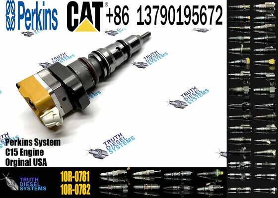 Good Price Caterpillar 1 3126 Common Rail Diesel Injector 177-4754 177-4752 177-0199 10R-0781 CA-T Fuel Pump Parts