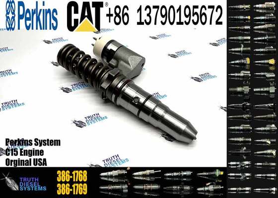 Quality Diesel Fuel Injector 386-1767 386-1768 386-1769 386-1771 386-1774 389-1969 for CAT C3500B Injector Auto Spare Parts