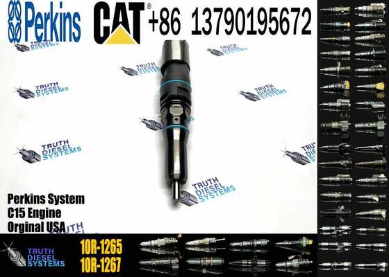 Factory Direct Carter Engine Injector 179-6020 198-4752 232-1168 232-1172 2C-0273 0R-8624 0R-9420 10R-1265 Injector