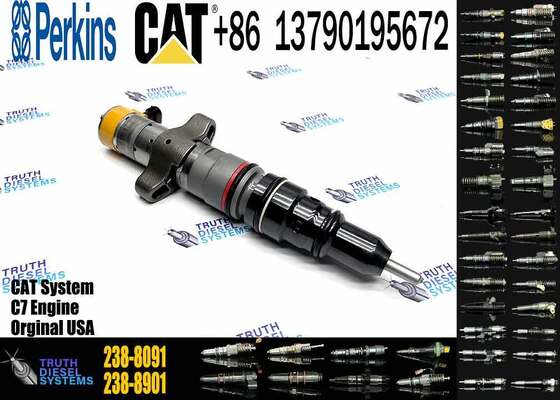 Injector 263-8218 387-9427 238-8091 241-3239 328-2582 10R-4761 10R-4762 10R-4763 387-9428 C7