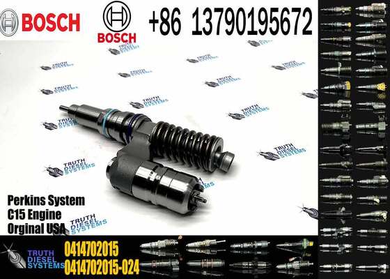 Injector 0414702015 0414702024 0414702013 0414702023 0414702010 0414702009 0414702019 0414702016 0414702007 0414702014