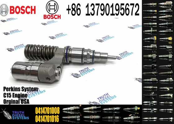 Manufacturer Direct Sales Engine Common Rail Injector 0414701043 0414701008 0414701070 0414701072 Injector