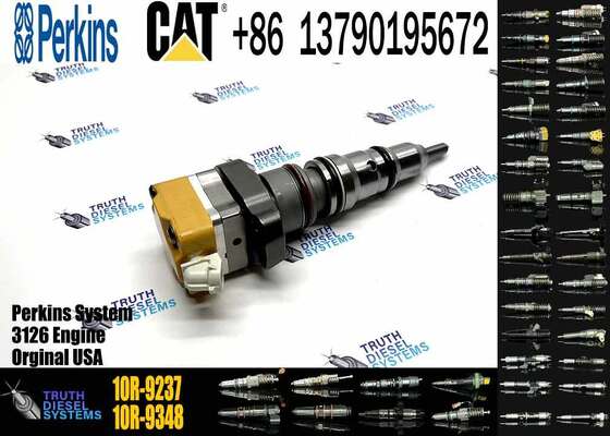 New Ca-terpillar C3126 Common Rail Diesel Engine Injector Model 173-4059 10R-9237 10R-0781 156-8895 1OR-9239 232-1168 173-9268