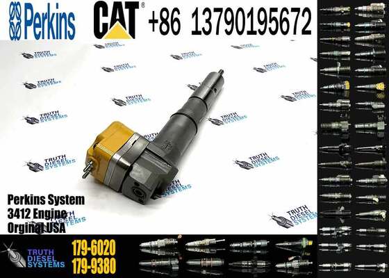 Excavator Injector BN1830693C3 20R-0760 179-6020 232-1173 BN1830691C1 AP63811BI for 3126 Engine Parts Diesel Nozzle Assembly