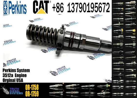 Diesel Engine 3508 3512 3516 Diesel Fuel Injector 3861758 386-1758 20R1270 20R-1270 Nozzle Injector 0R3051 4P-9075 4P9075