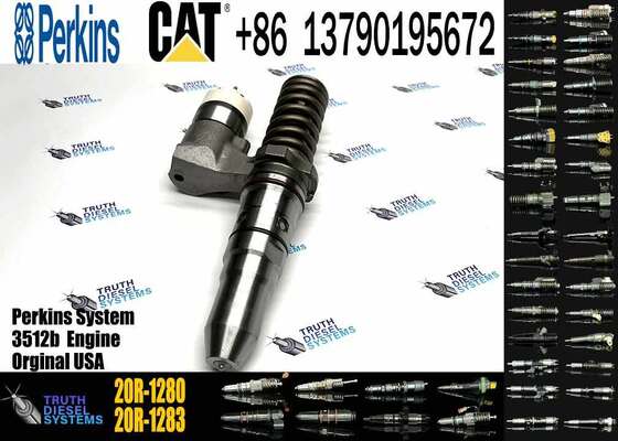 New C-aterpillar C3512B Common Rail Diesel Engine Injector 375-4106 20R-1262 20R-1270 20R-1280 20R-1276 20R-0848 Injector Lines
