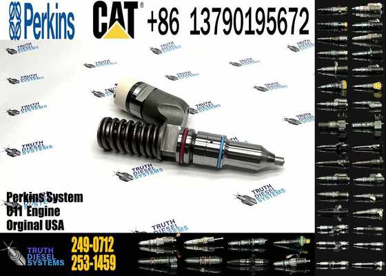YS 10R-1274 C11 Fuel Injector 239-4908 249-0705 10R-7236 249-0707 10R-1305 249-0708 10R-2977 249-0712 10R-3147 249-0713 10R-3262