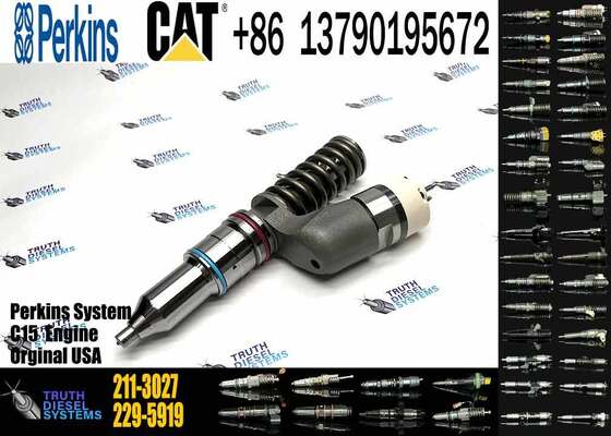 Hot Sale Fuel Injector Assembly 200-1117 249-0709 211-3023 253-0616 211-3025 for CAT C15