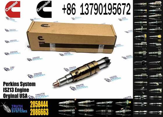 Common Rail Injector 1948565 2058444 2482244 4327147 4384413 5579417 5579421