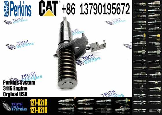 Rail Fuel Injector 127-8205 127-8207 127-8209 127-8211 127-8228 127-8230 127-8213 127-8216 127-8218 127-8220 127-8222 127-8225