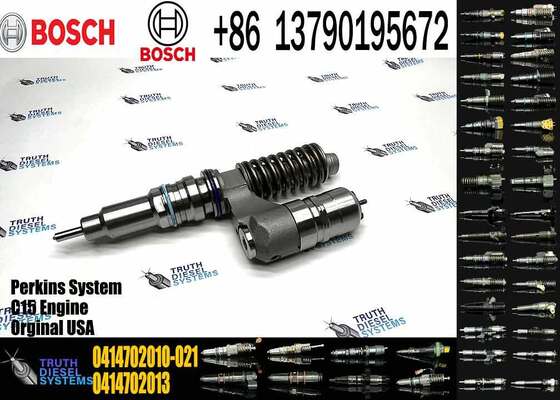 0414702010-021 3155044 0414702021 0414702003 0414702005 0414702010 Diesel Engine Parts Fuel Injector