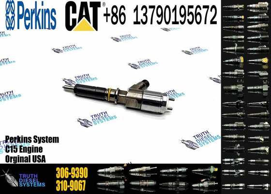 306-9390 557-7637 306-9390 5577637 C7 Fuel Injector Assembly Nozzle Excavator