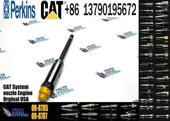 7W-7031 0R-8785 Fuel Valve Nozzle Assembly for 3406C 3412C Engine Construction Machinery Fuel Injection Nozzle 7W7031 0R8785